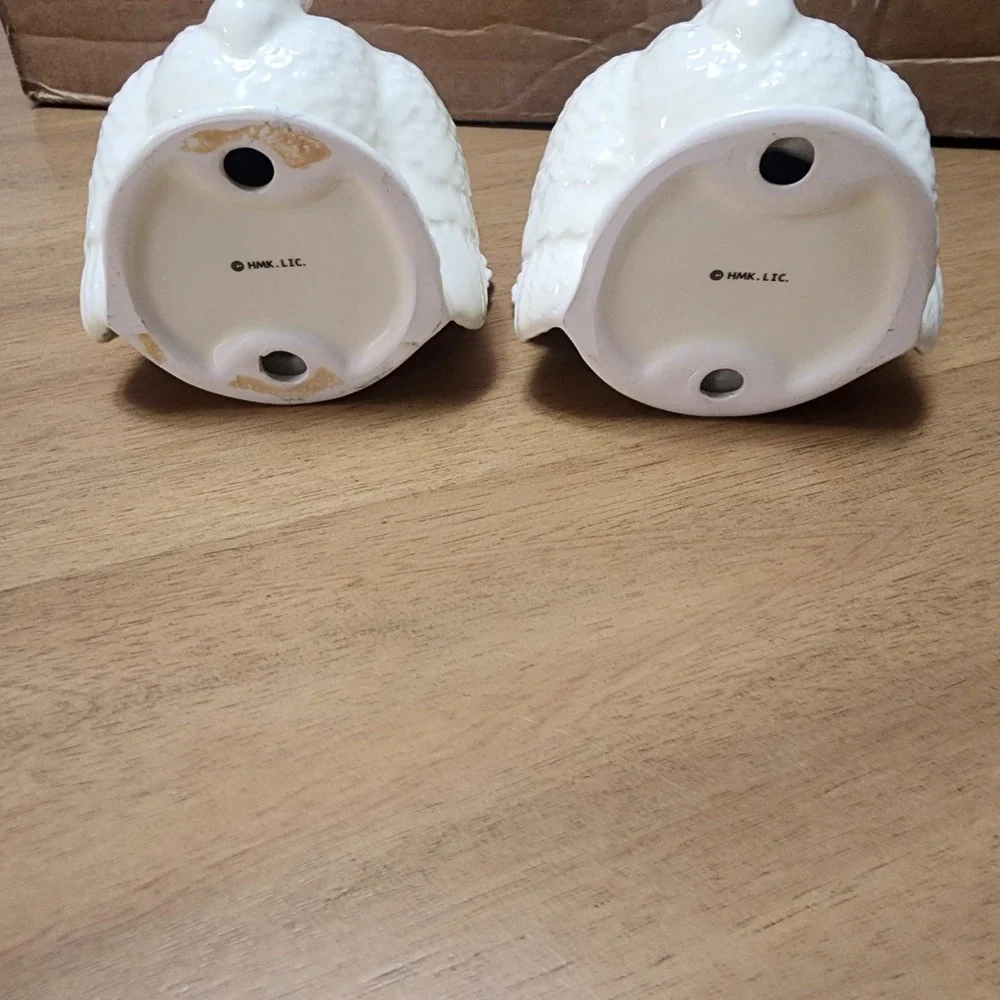 Hallmark cream colored